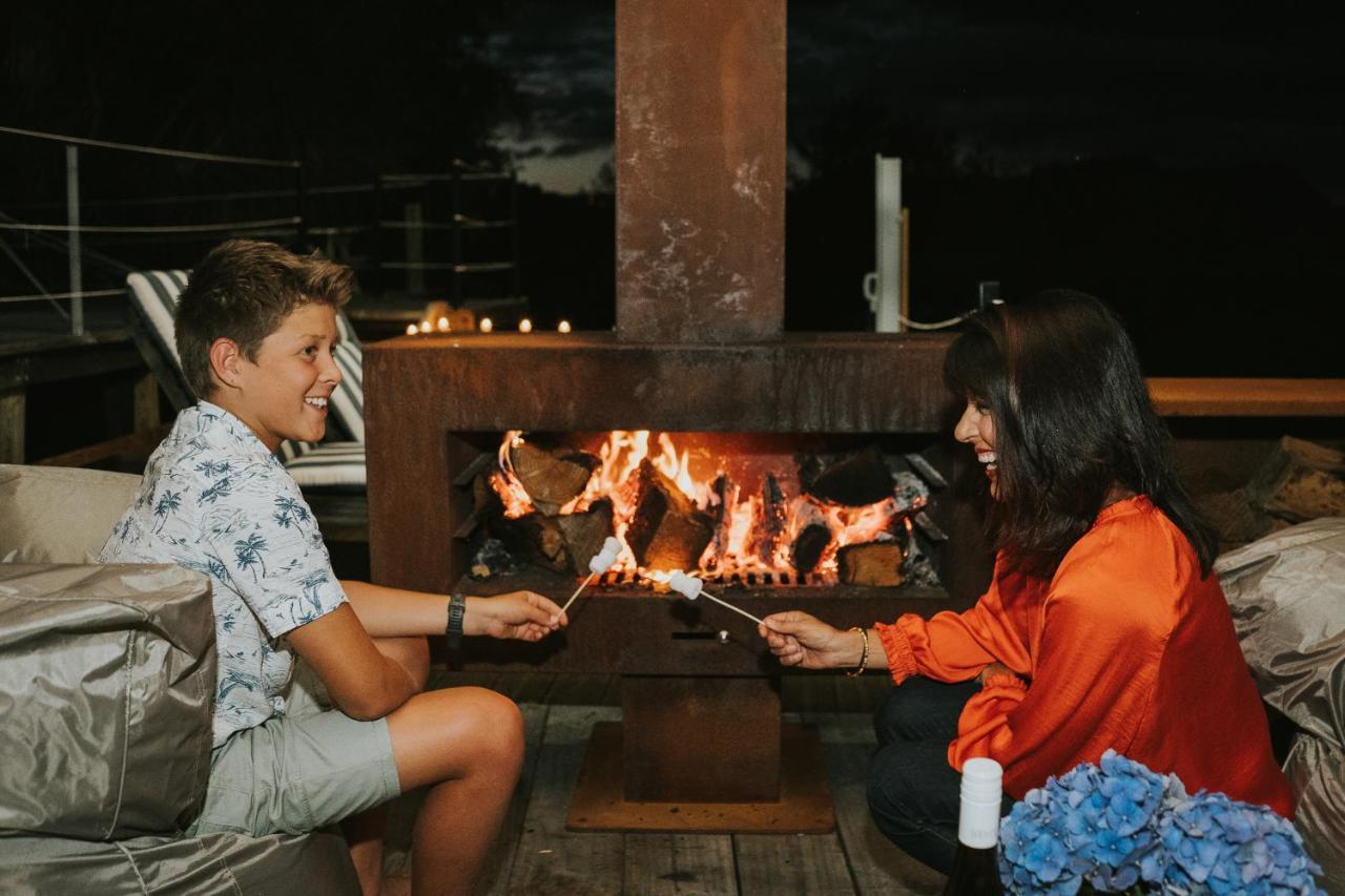 Oakridge Glamping Hotel Rotorua Exterior photo